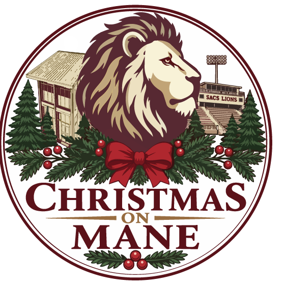 6th Annual Christmas on Mane Street - logo